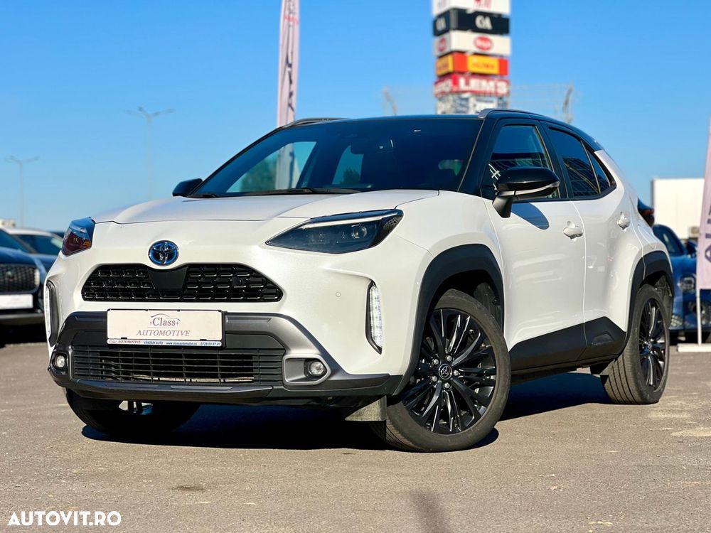 Toyota Yaris Cross - 3