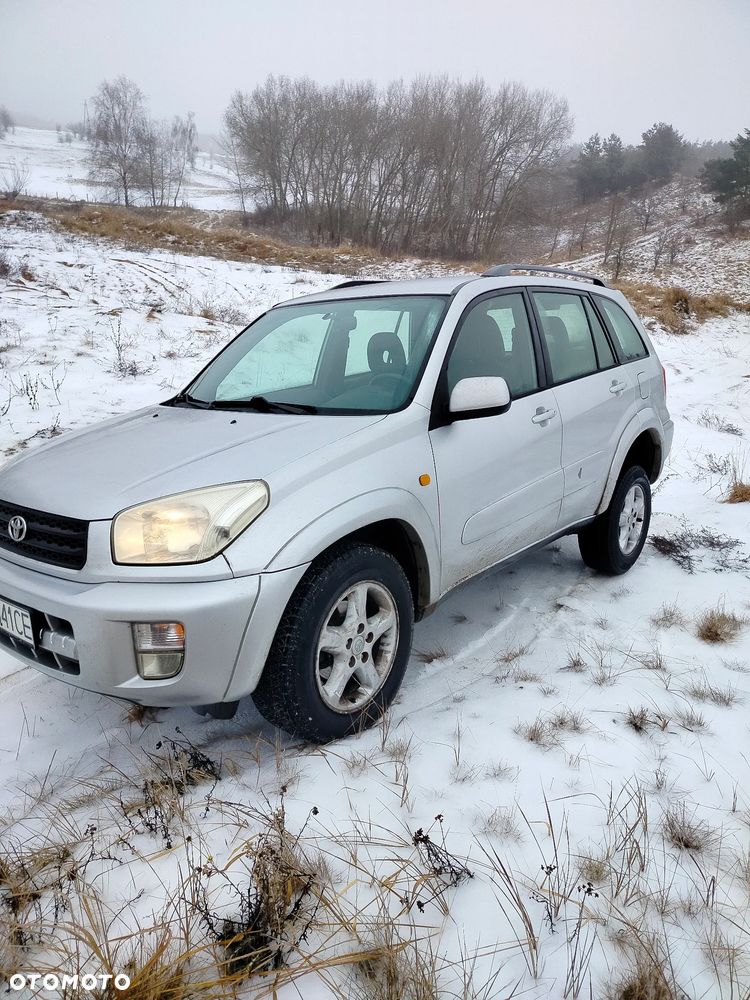 Toyota RAV4 4x4 Edition - 4