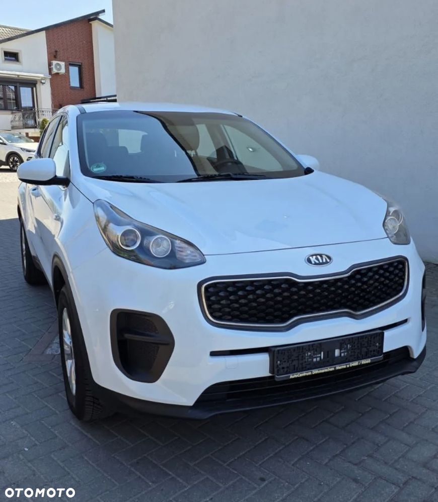 Kia Sportage - 6