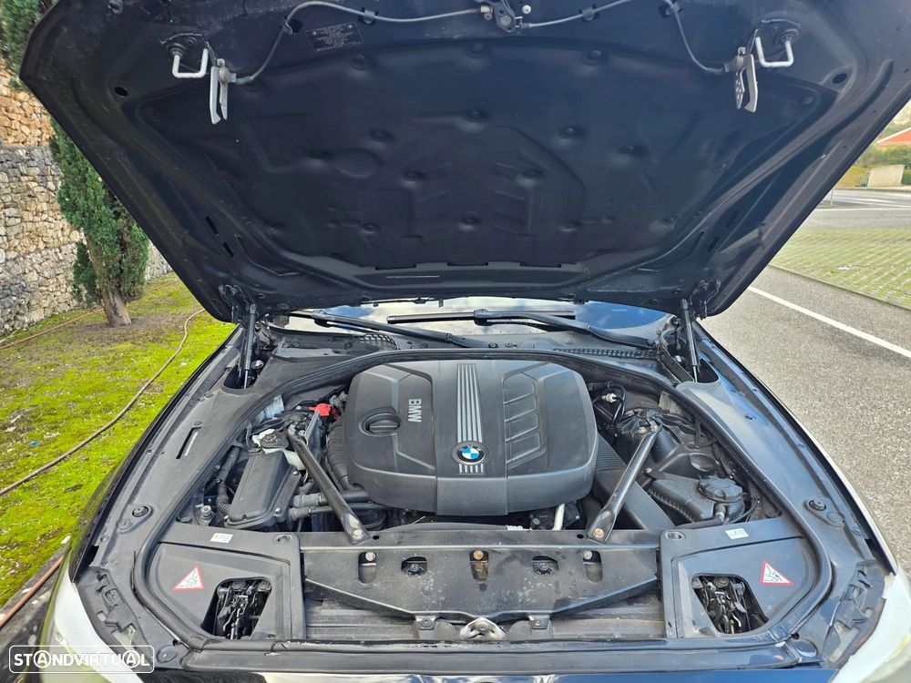 BMW 520 d BluePerformance Sport-Aut. - 23