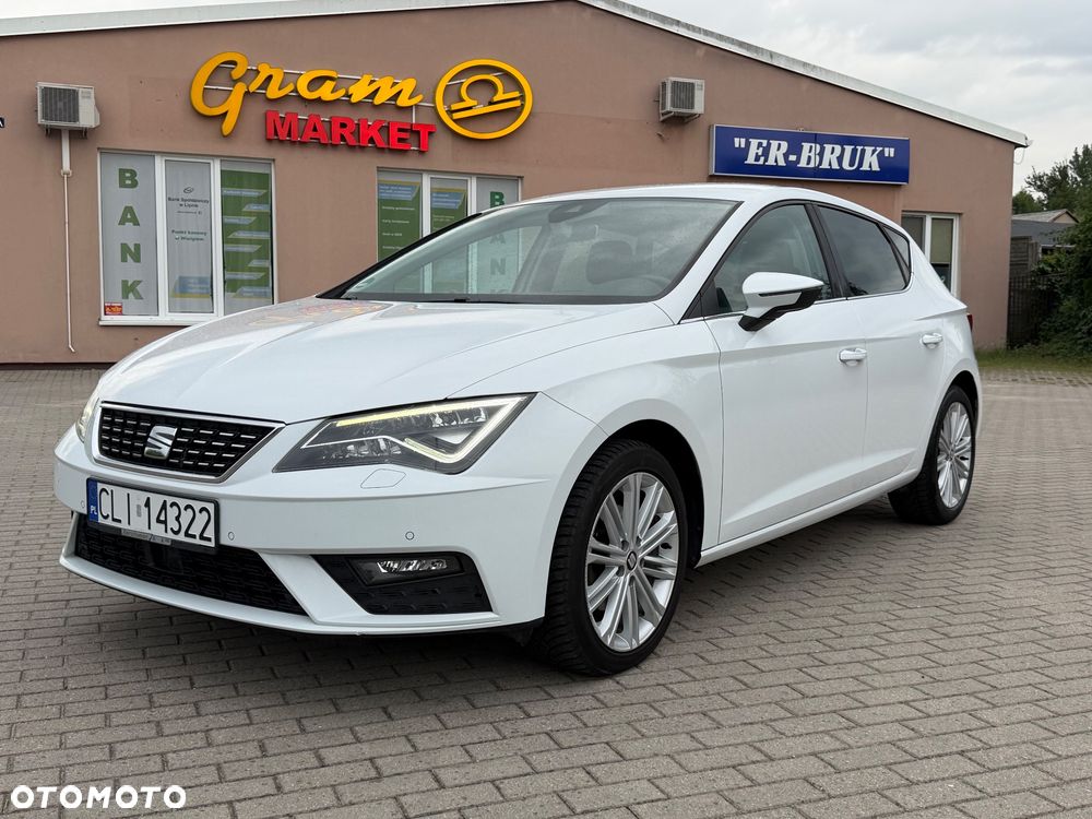 Seat Leon 2.0 TDI DPF XCELLENCE - 2