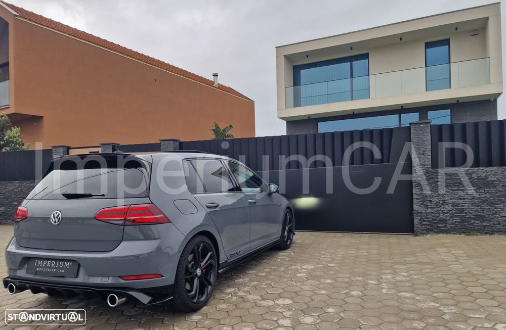 VW Golf GTI TCR 2.0 TSI OPF DSG - 3