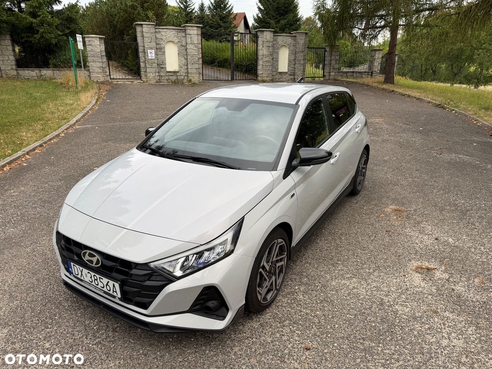 Hyundai i20 - 5