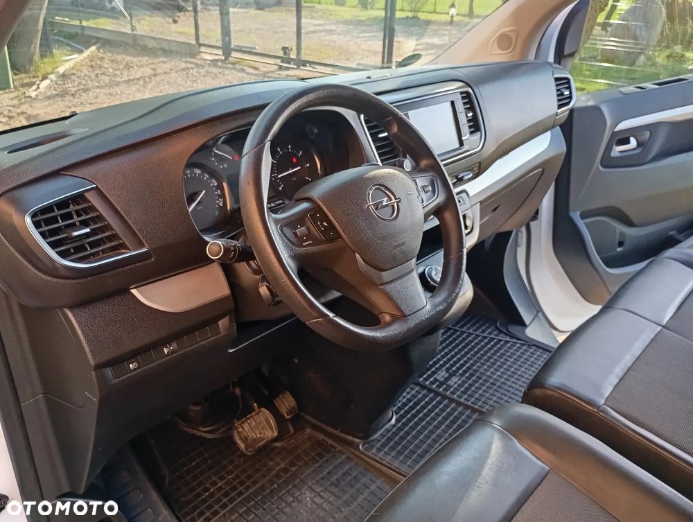 Opel vivaro long L2 2000cm3 177km. - 14