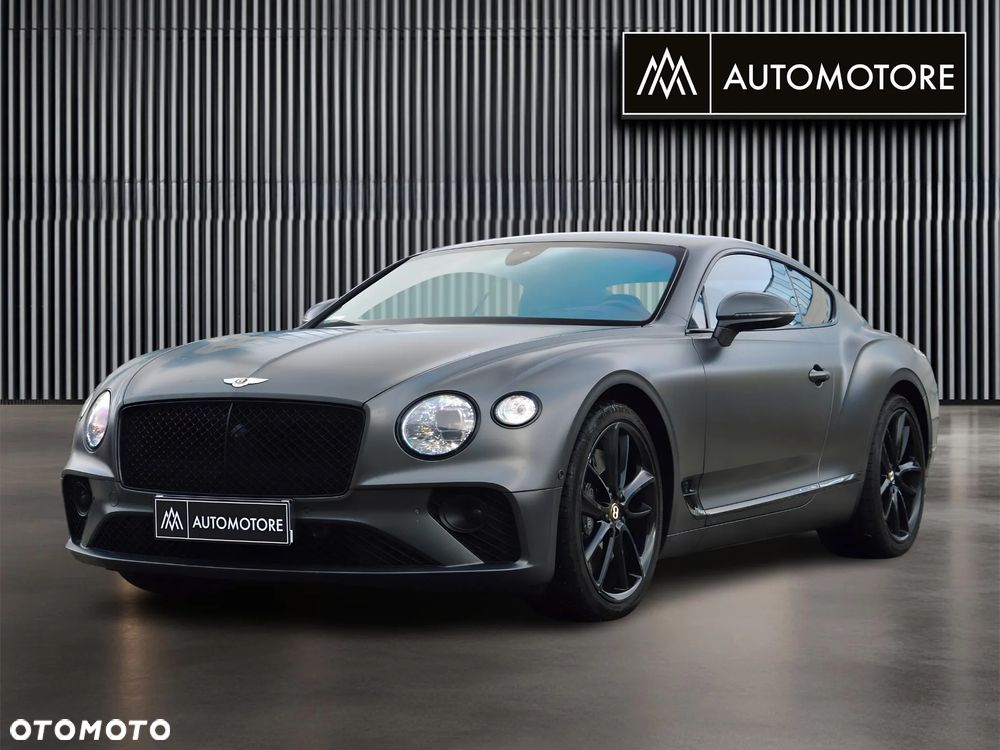 Bentley Continental GT Speed - 6