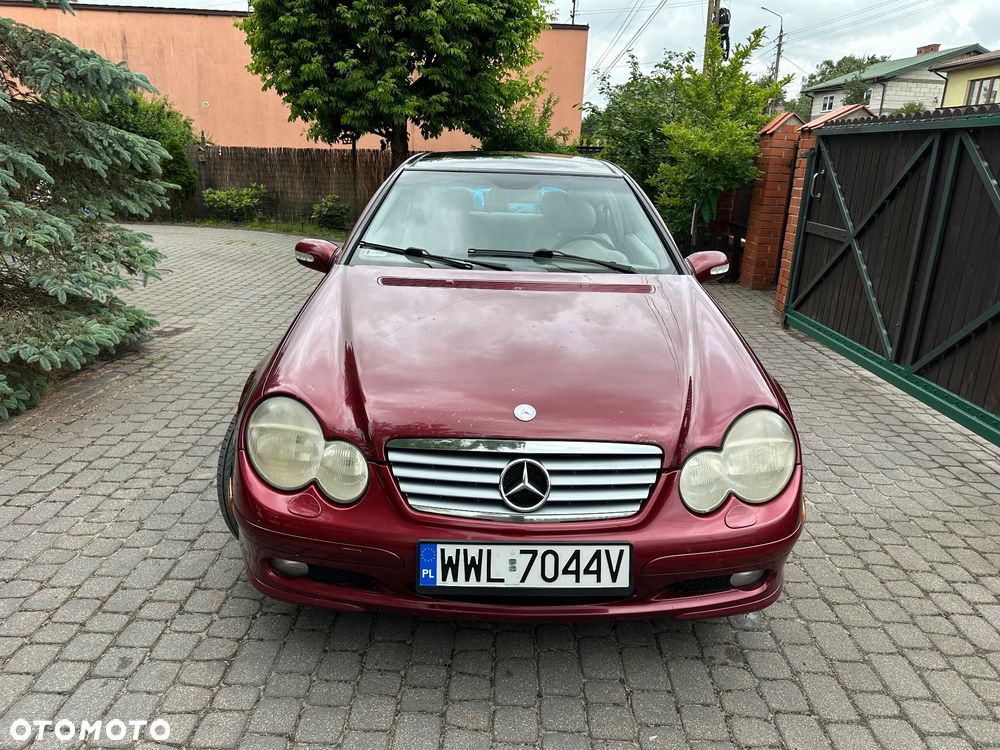 Mercedes-Benz Klasa C - 5