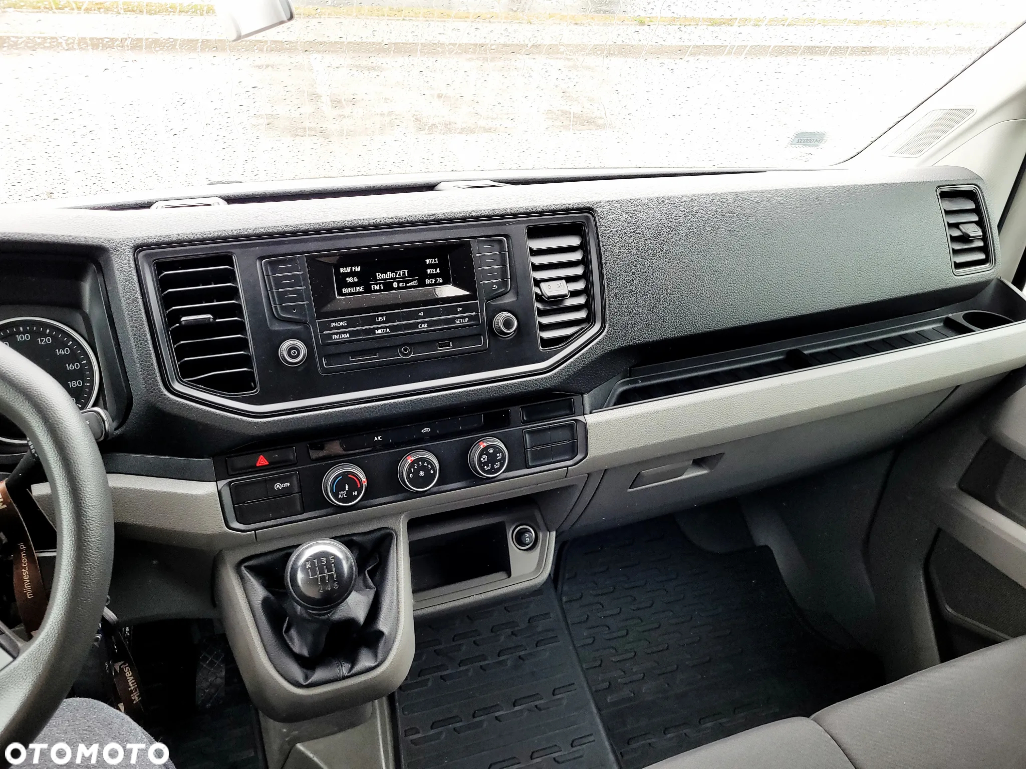 Volkswagen CRAFTER - 15