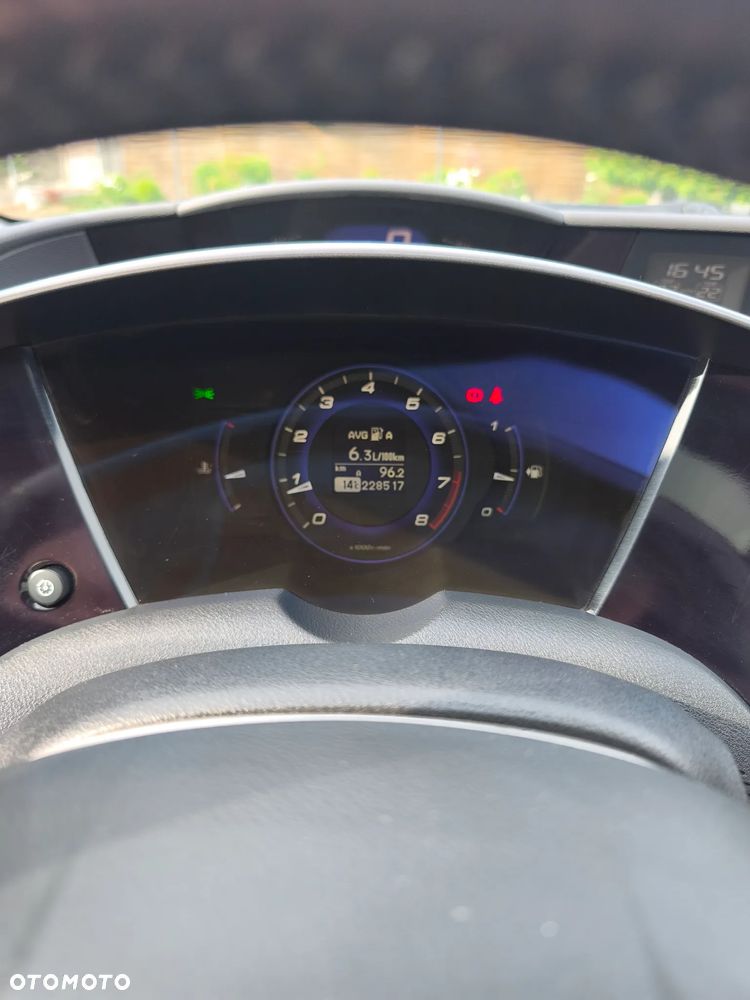 Honda Civic 1.8 Executive - 9