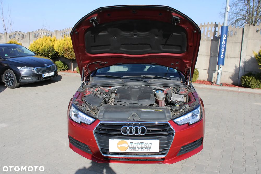 Audi A4 Limousine 2.0 TDI S tronic design - 39