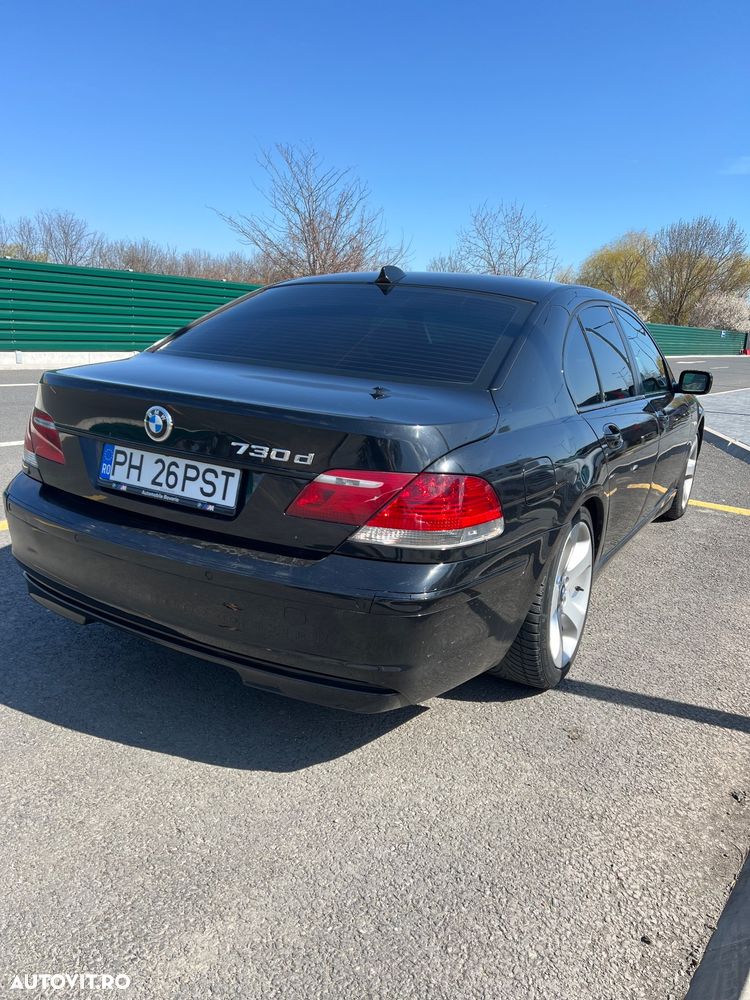 BMW Seria 7 730d - 3