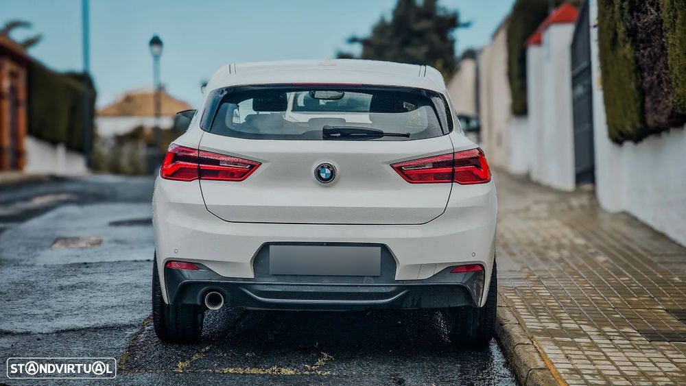 BMW X2 16 d sDrive Auto Pack M - 7