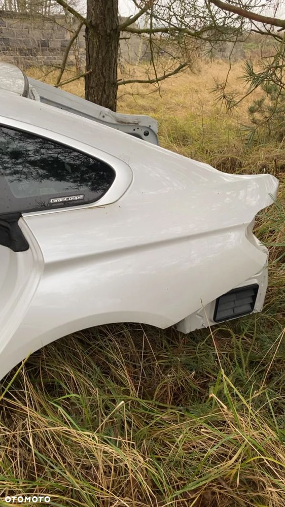 ĆWIARTKA BMW F36 KOLOR A96 LEWY TYŁ