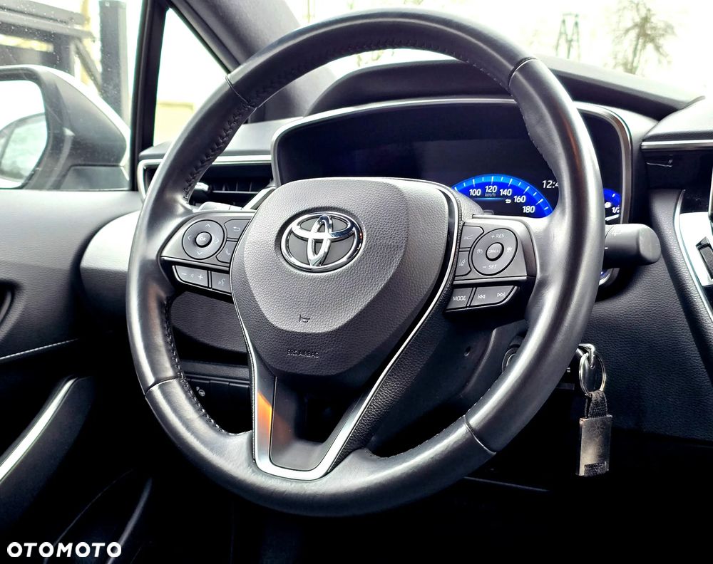 Toyota Corolla 1.2 T Selection - 27