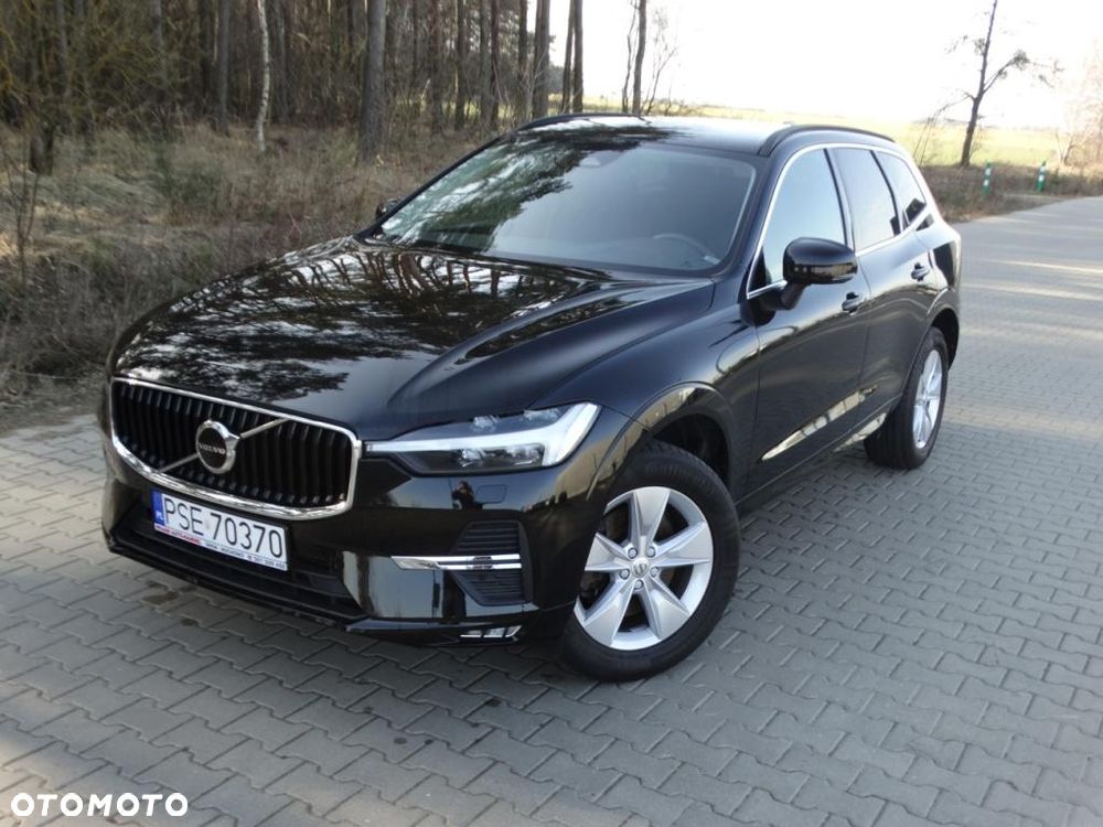Volvo XC 60 - 1