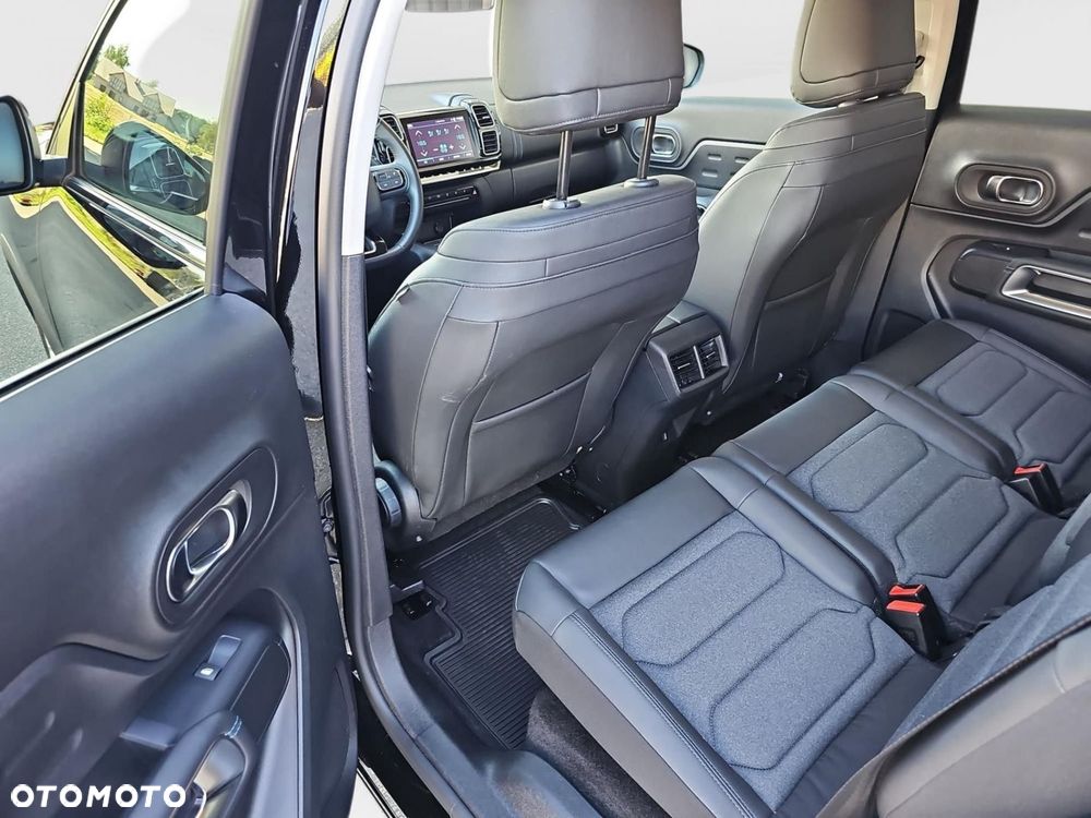Citroën C5 Aircross 1.2 mHEV Plus eDCT6 - 13