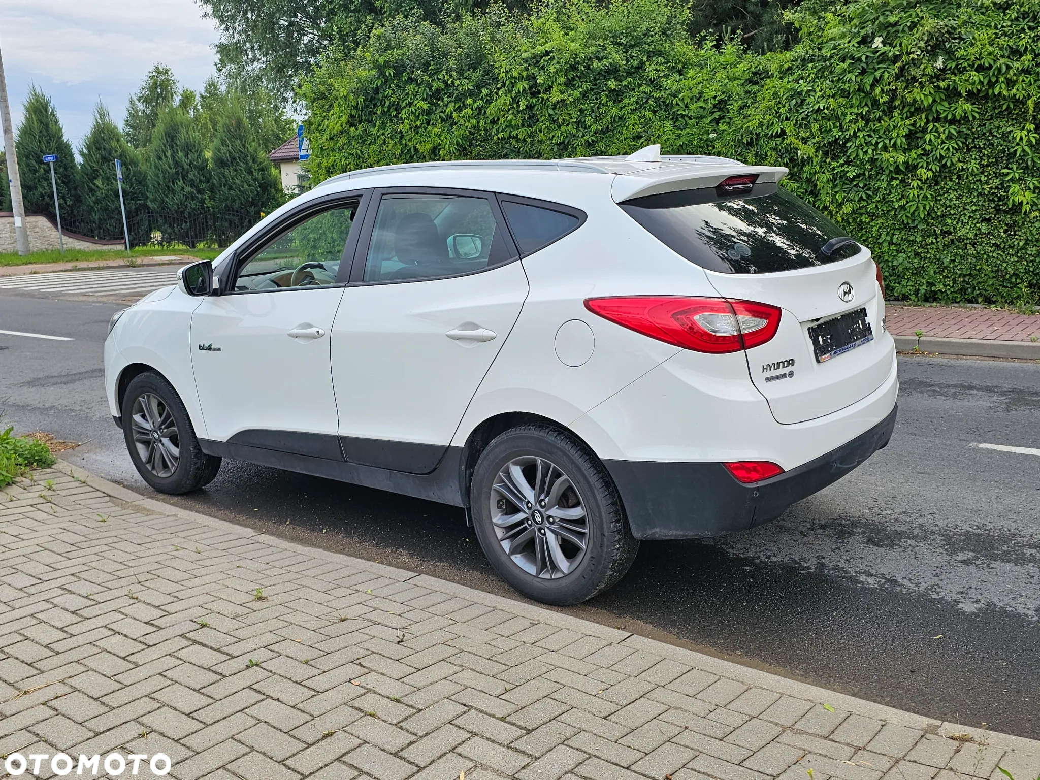 Hyundai ix35 1.7 CRDi Classic 2WD - 17