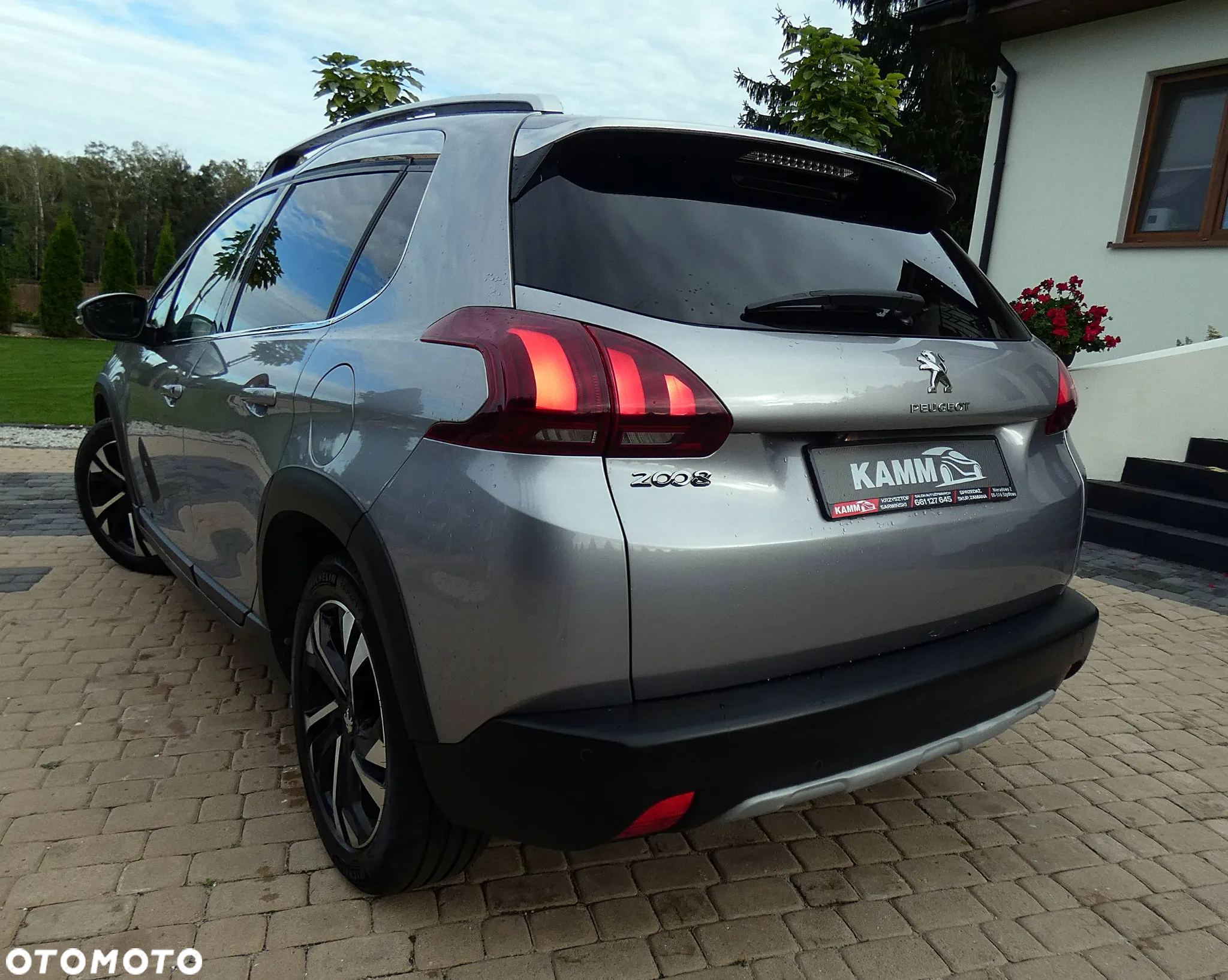 Peugeot 2008 1.6 BlueHDi Crossway S&S - 15