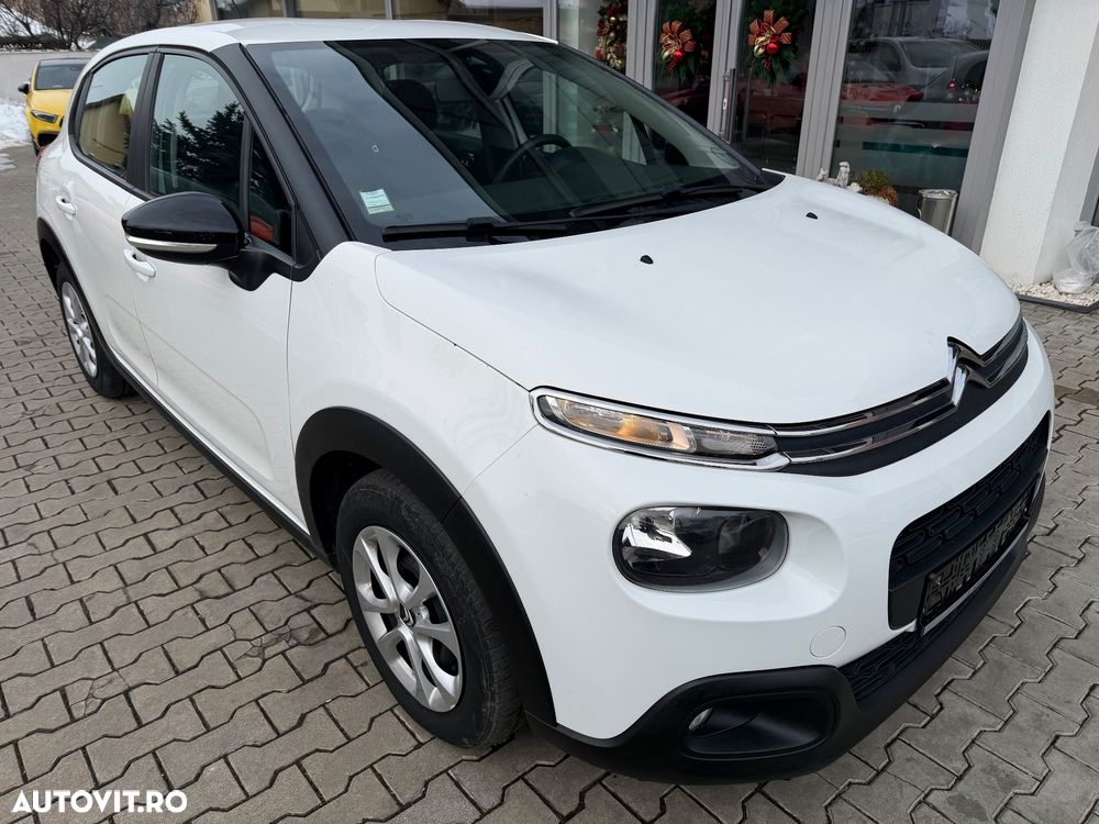 Citroën C3 BlueHDi 100 S&S SHINE - 9