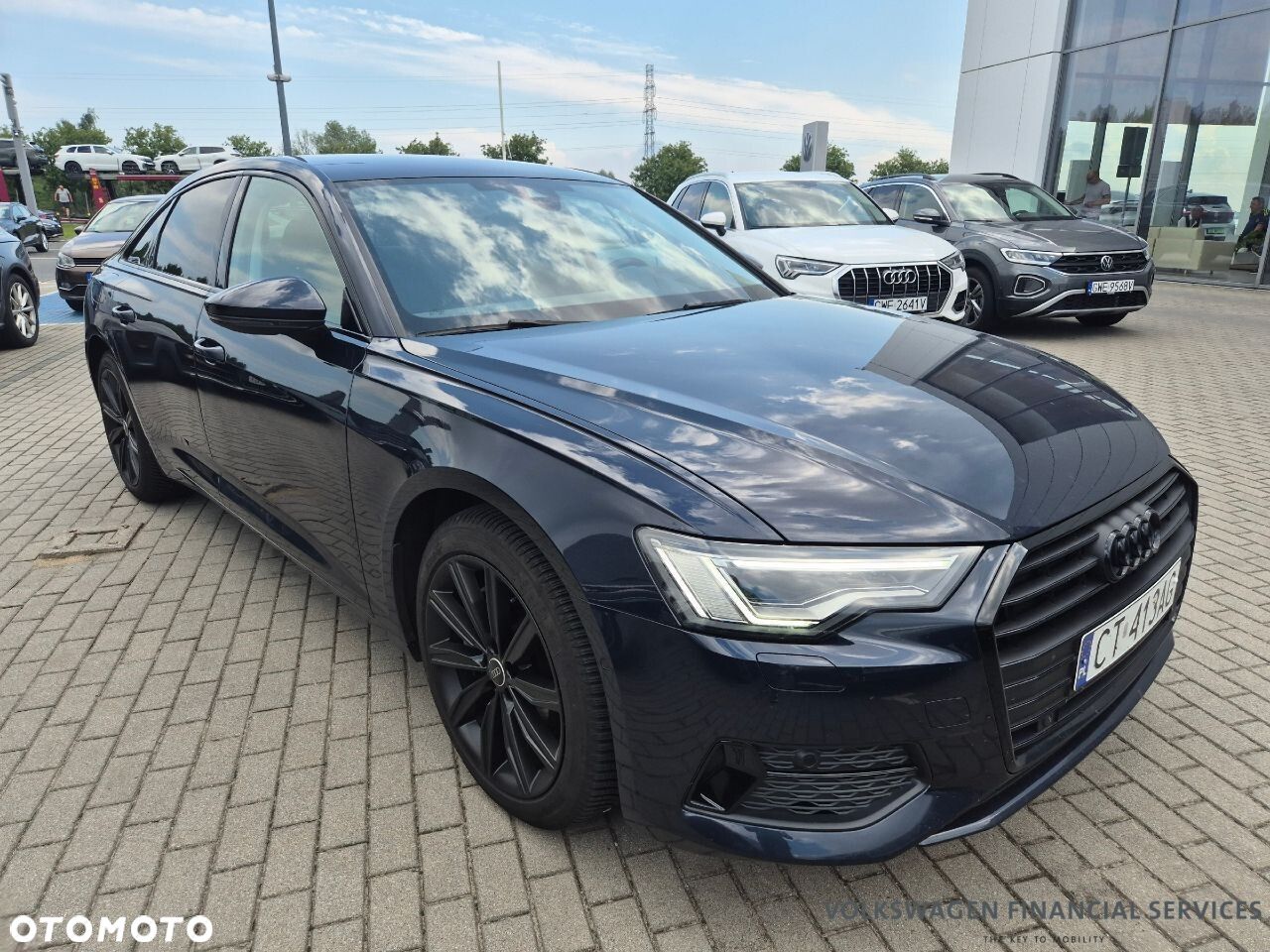 Audi A6 - 1