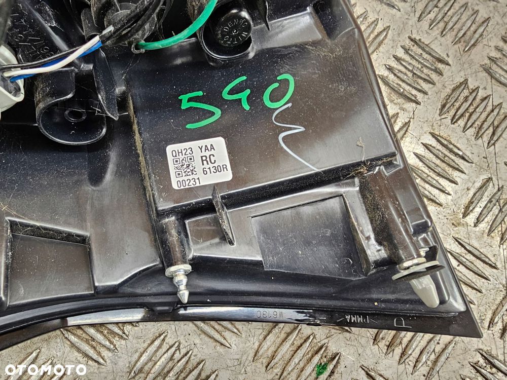 lampa tył prawa suzuki sx4 s cross s-cross 21- led 6130r 00303 - 3