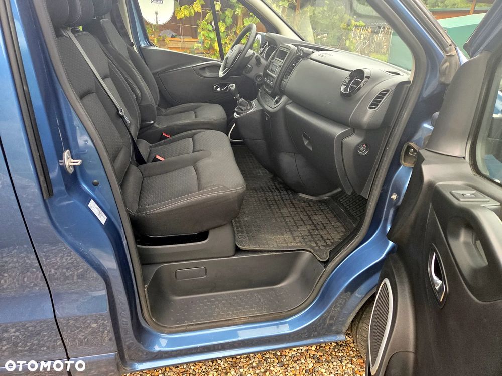 Opel Vivaro 2019