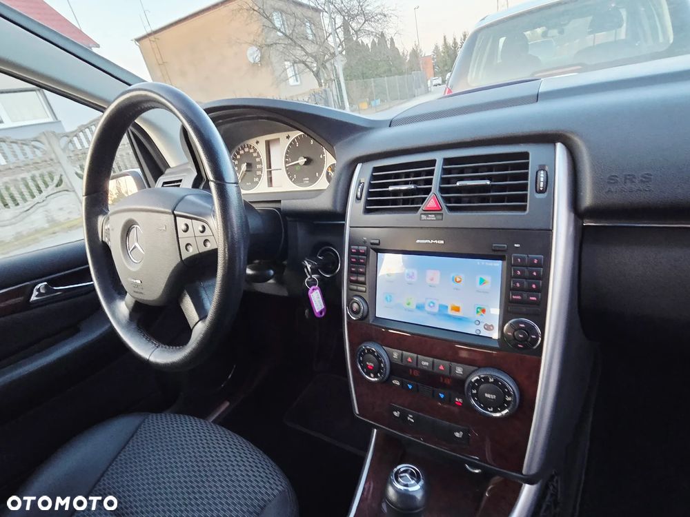 Mercedes-Benz Klasa B - 19