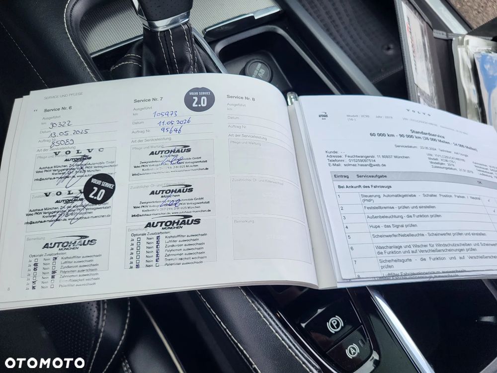 Volvo XC 90 T5 AWD Geartronic RDesign - 18