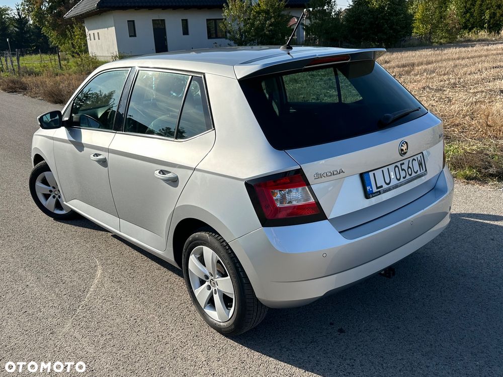 Skoda Fabia 1.2 TSI Active - 40