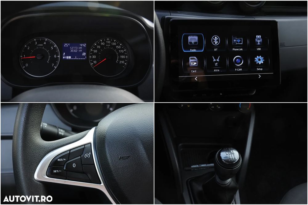 DACIA Duster 2022 — imagine 6