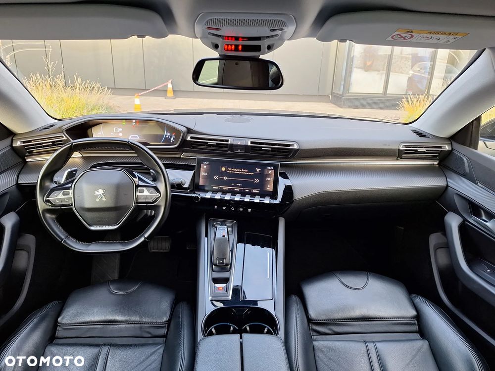 Peugeot 508 1.6 PureTech Allure S&S EAT8 - 40