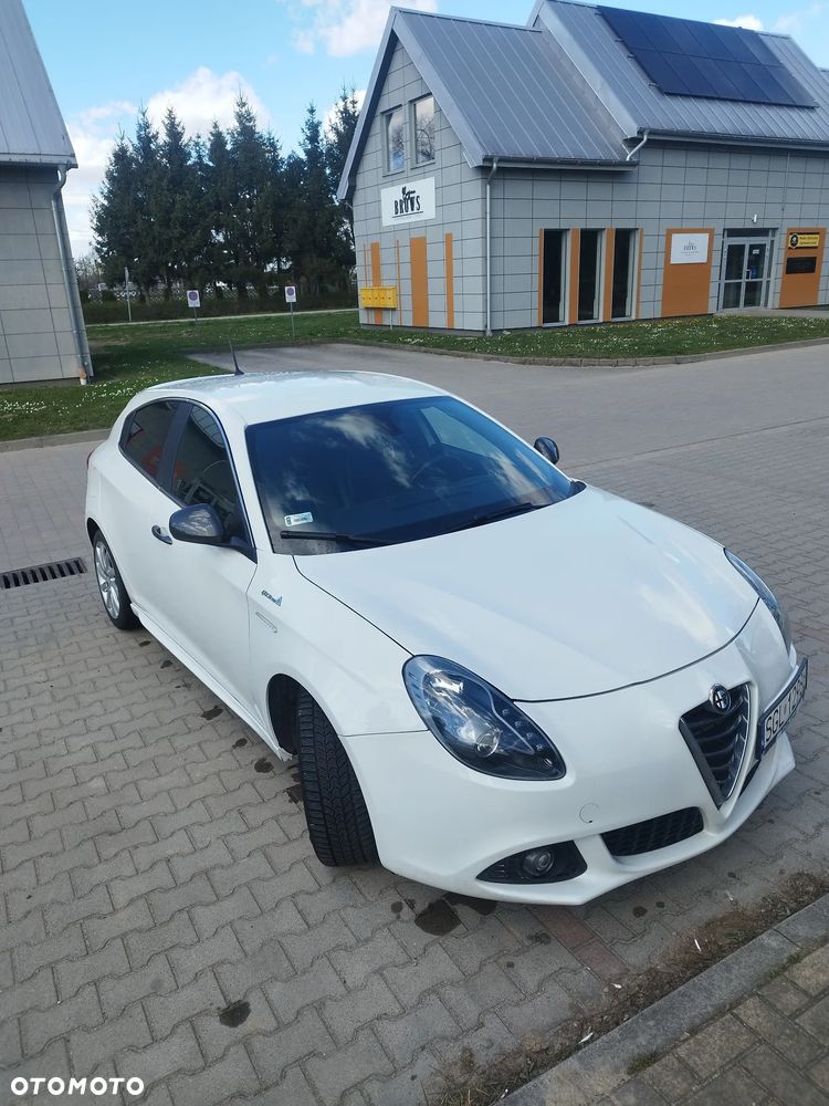 Alfa Romeo Giulietta 1.6 JTDM 16V Sport - 1