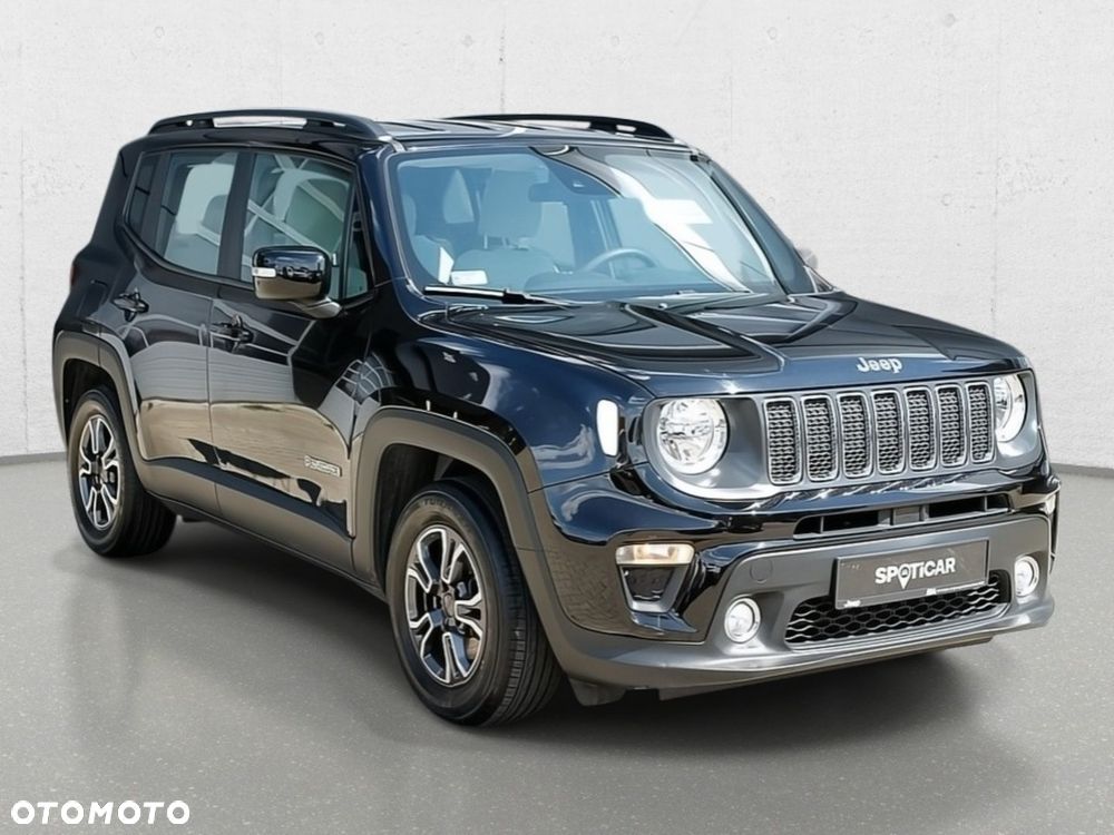 Jeep Renegade 1.0 GSE T3 Turbo Longitude FWD S&S - 3