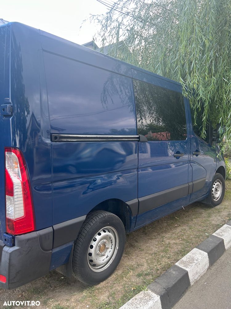 Opel Movano - 4