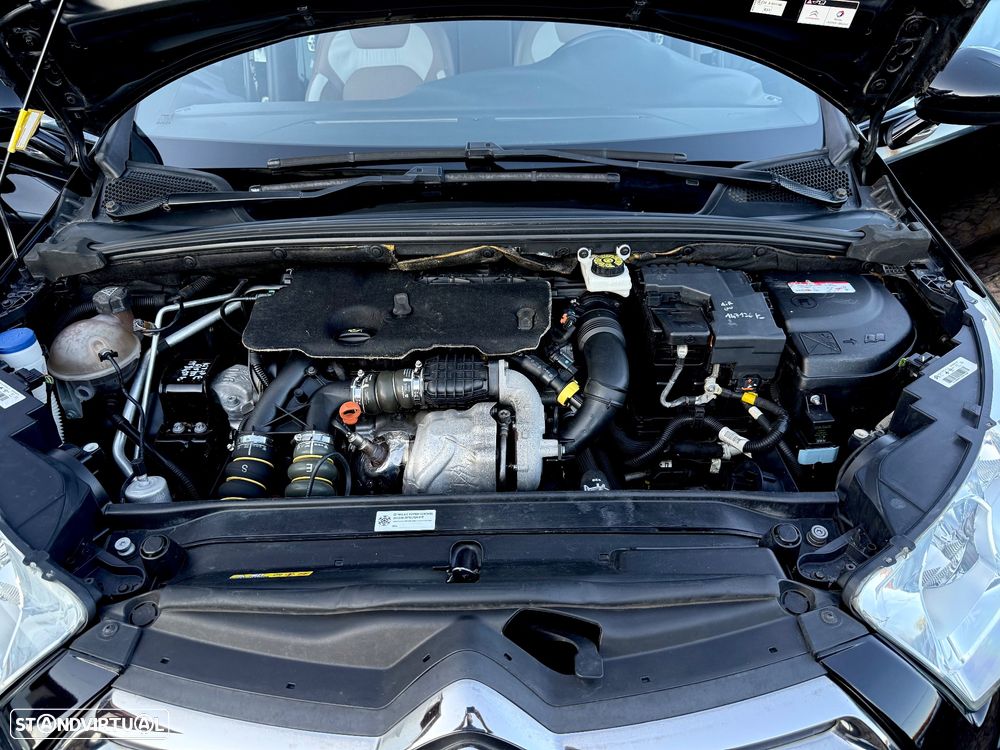 Citroën DS4 1.6 e-HDi Chic CVP6 - 29