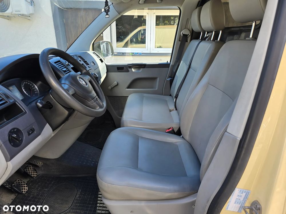 Volkswagen Transporter * Long * 2.0 Tdi * Klima - 7