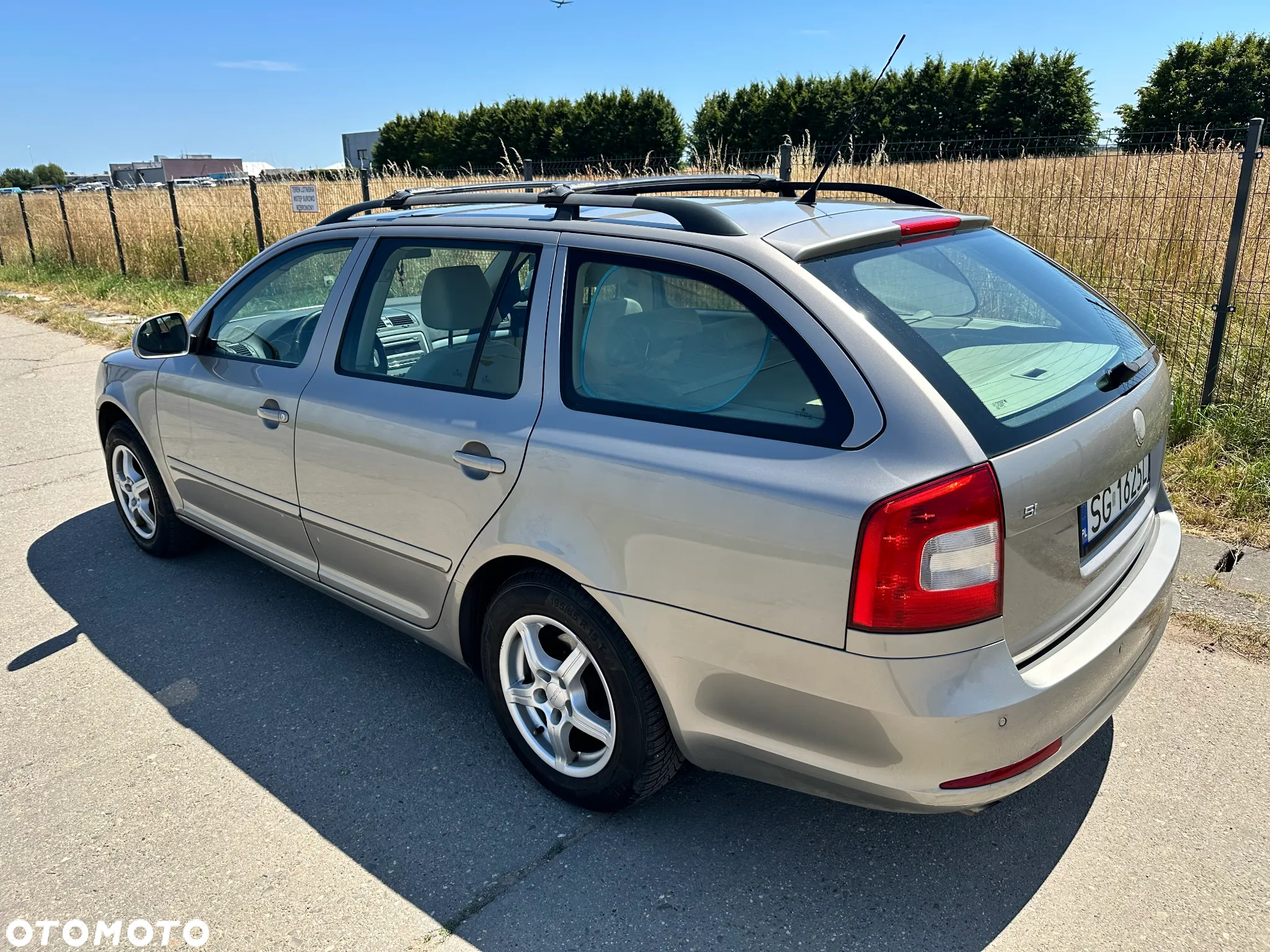 Skoda Octavia 1.4 TSI Elegance - 2