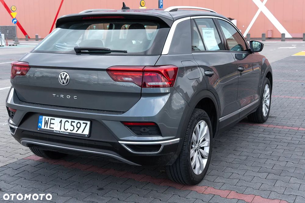 Volkswagen T-Roc - 5
