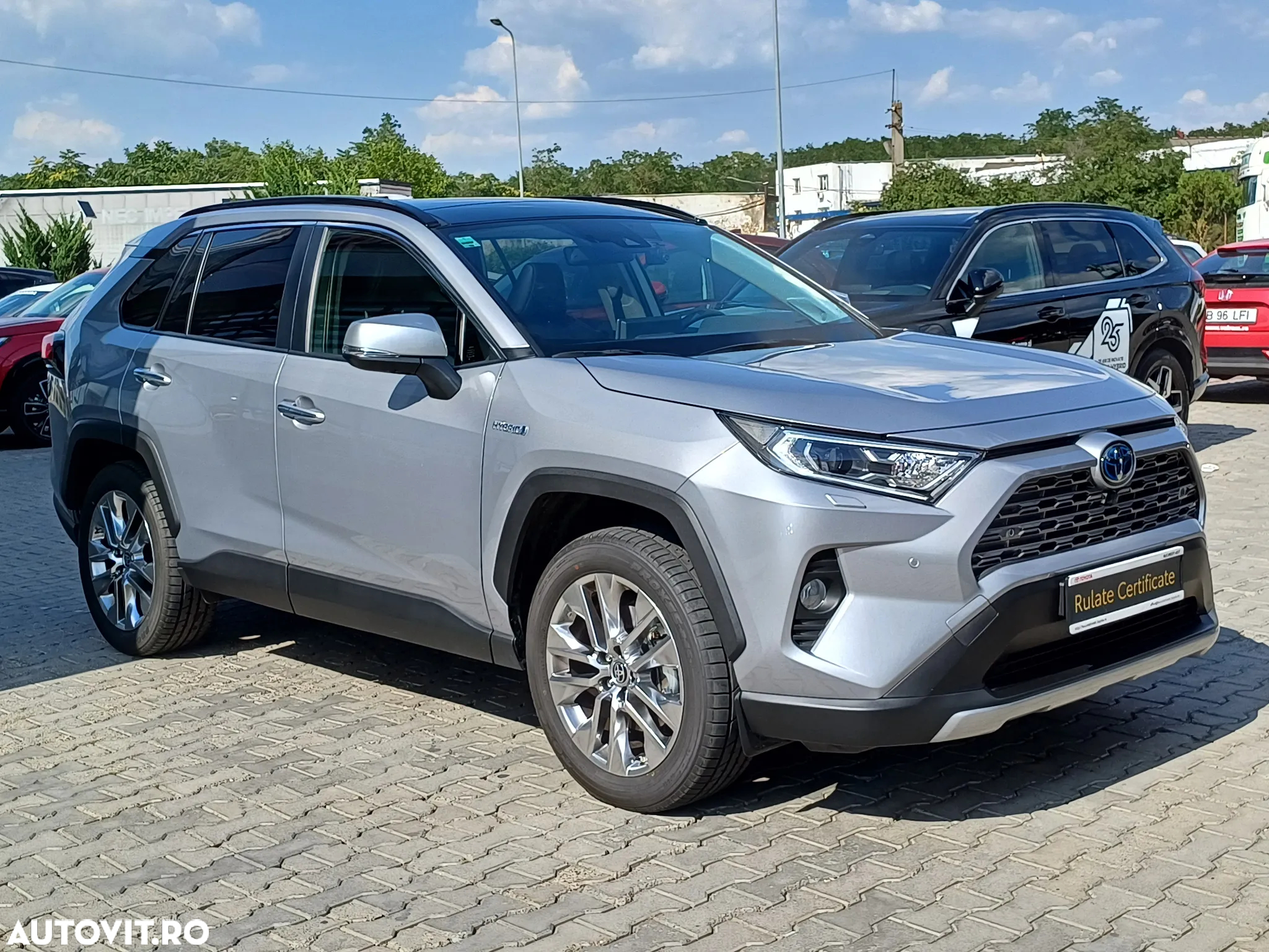 Toyota RAV4 2.5 Hybrid VVT-iE 4x2 Dynamic - 3