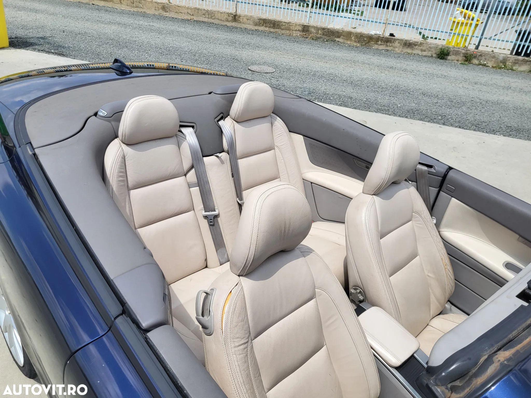Volvo C70 D5 Aut. Summum - 24