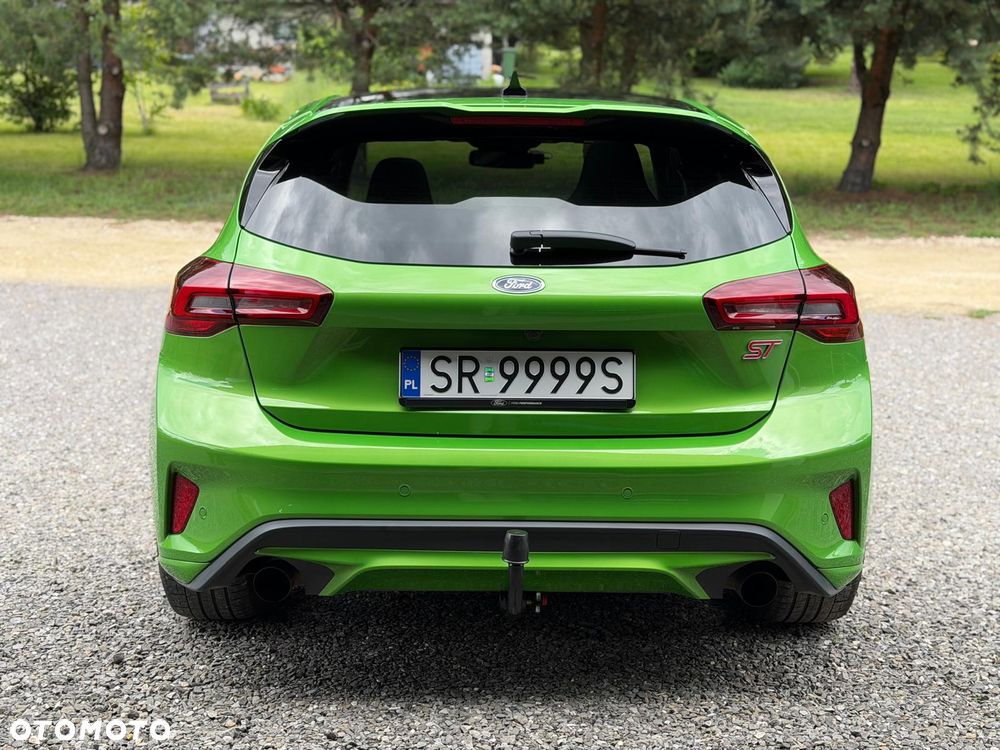Ford Focus 2.3 EcoBoost ST X - 7