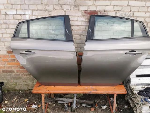 FIAT BRAVO II DRZWI TYŁ TYLNE LEWE PRAWE KOMPLETNE WYSYŁKA - 3