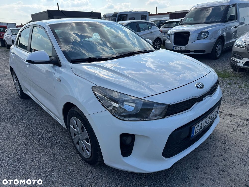 Kia Rio 1.4 crdi M (klm) - 1