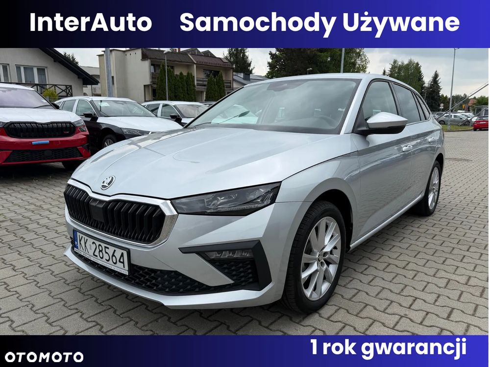 Skoda Scala 1.0 TSI Selection - 2