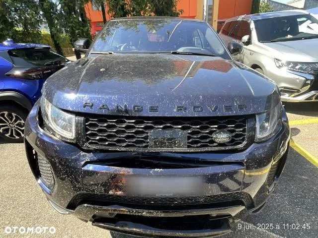 Land Rover Range Rover Evoque P250 R-Dynamic SE - 5