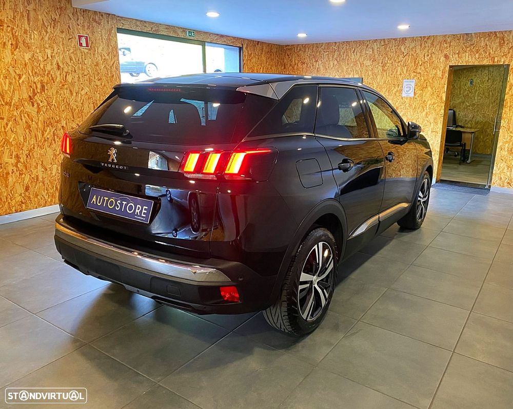 Peugeot 3008 1.5 BlueHDi Allure - 2