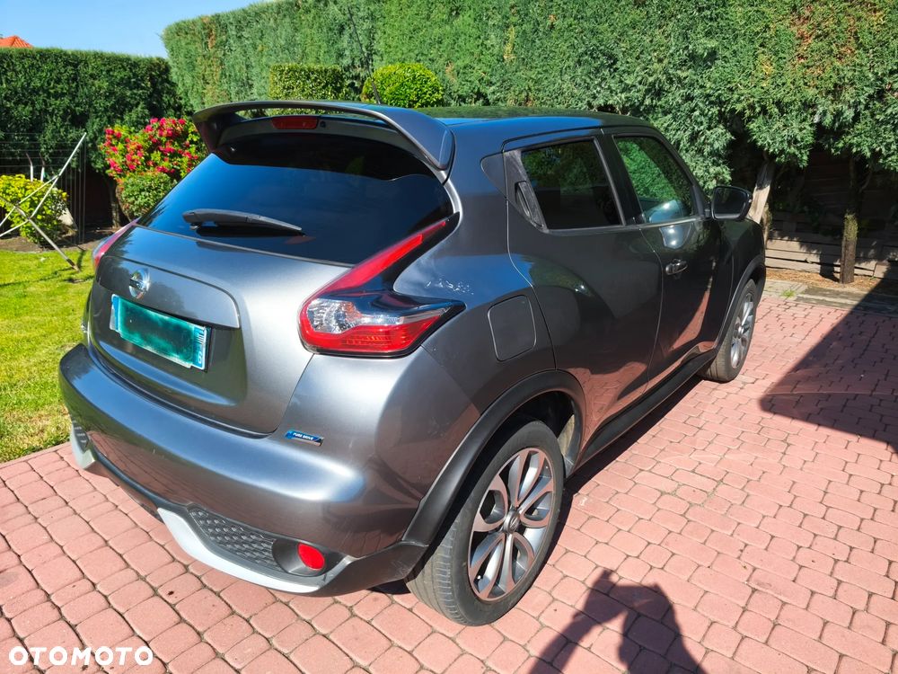 Nissan Juke 1.2 DIG-T N-Way - 6