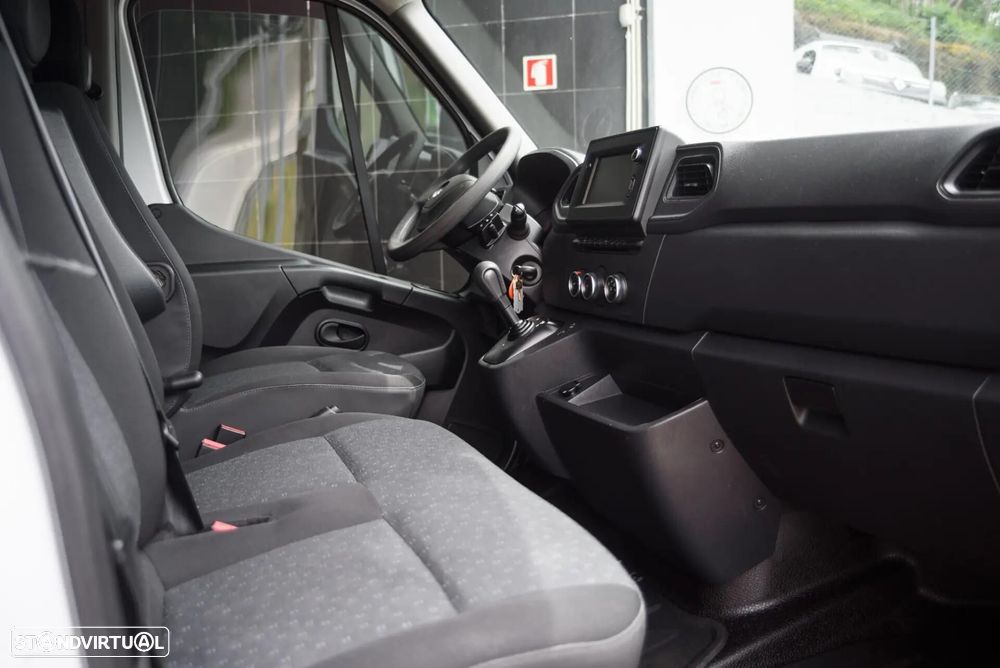 Opel Movano L3H2 DPF 2WD VA Auto - 22
