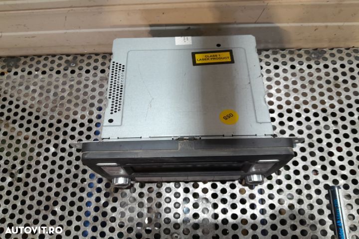 Radio cd 5M0035186B Volkswagen VW Golf Plus 1 [2004 - 2009] Minivan 5 - 2