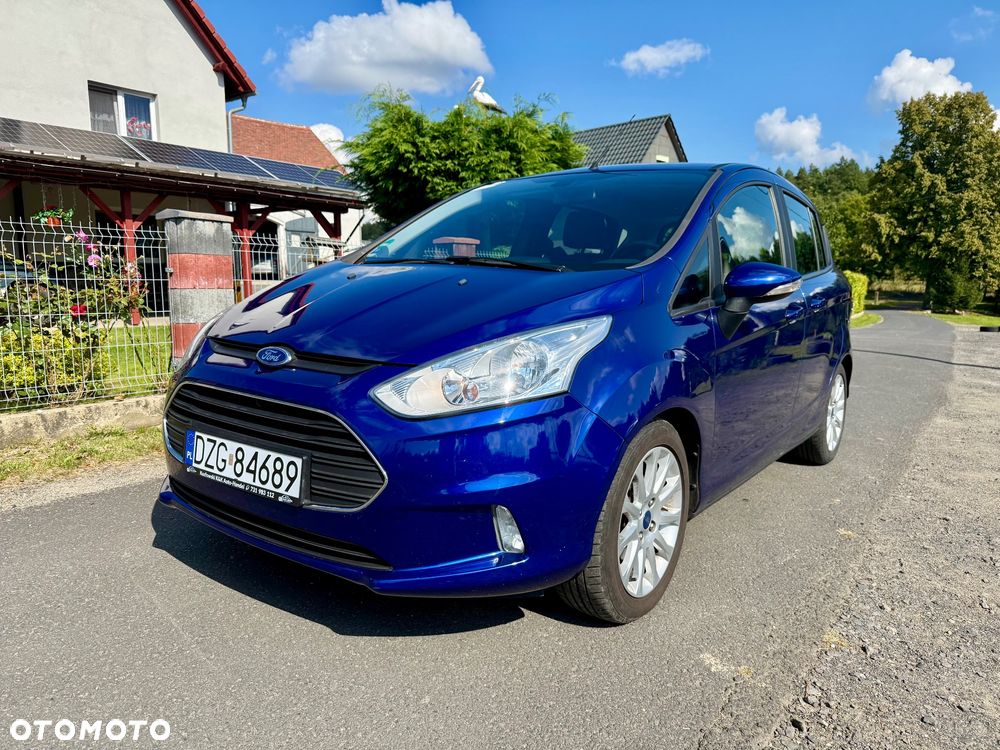 Ford B-MAX 1.0 EcoBoost Titanium - 7