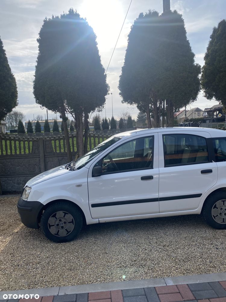 Fiat Panda 1.1 - 2